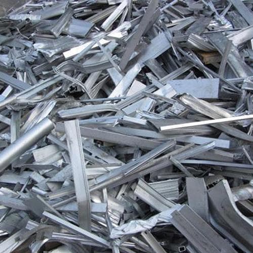 6063 Extrusion aluminium scrap