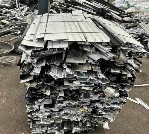 Taint/Tabor aluminium scrap