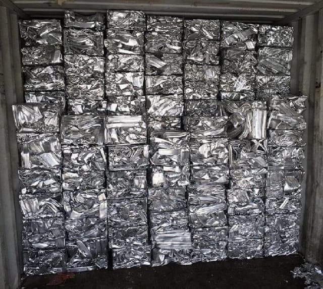 Aluminum Foil aluminium scrap
