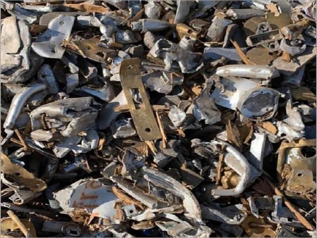 Zurik Scrap aluminium scrap